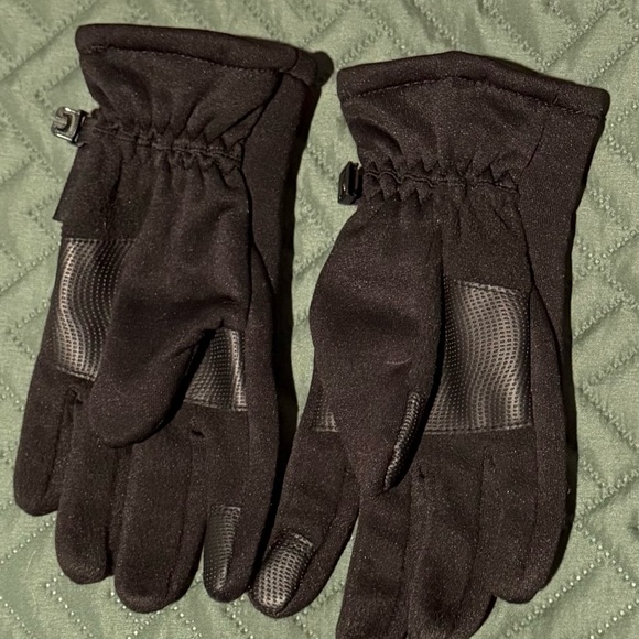 Rossignol Black Winter Gloves - Picture 2 of 6